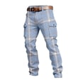 thumbnail image 3 of PRODUCT CATEGORIZATION CASUAL PANTS FOR MEN WITH POCKETS AND PRINTED STYLE FOR DAILY WEAR AND OUTDOOR ACTIVITIES, 3 of 3