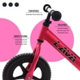 thumbnail image 3 of Balance Bike-Lightweight Aluminium Toddler Bike For 2, 3, 4, And 5 Year Old, 3 of 9