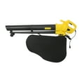 thumbnail image 4 of Shzicmy Leaf Blower Mulcher Vacuum Yard Tool Outdoor Leaves Collection Corded Electric, 4 of 21