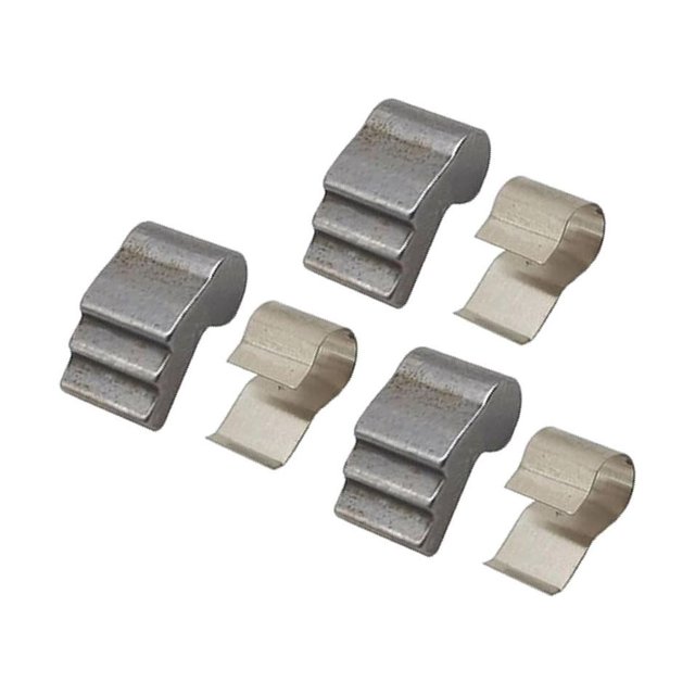 tredstone Remplacement de Vélo de Griffe de Base de Ressort de Roue Libre pour 8 3 Pièces Standard 1Set