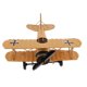 thumbnail image 1 of Avión Decorativo de Exhibición de Juguete Sunnimix Gabinete Hogar Decoración de Estar, 1 of 8