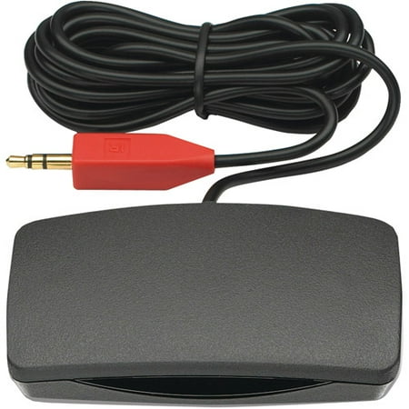 Xantech Hidden Link CFL/LCD Shelf Top Receiver, Black