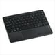thumbnail image 1 of Teclado Inalámbrico con Panel Táctil y Bluetooth para PC, Tableta y Juegos, Color Negro, 1 of 5