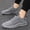 Grey, variant on Stylish And Breathable Athletic Footwear for Men, Suitable for Both Running And Everyday Wear