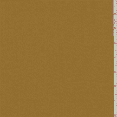 - Squash Orange Gabardine, Fabric By the Yard