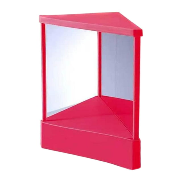lionlar Non Reversing Mirror Non Reversing Mirror Inverted Mirror for Cosmetic Living Ro S