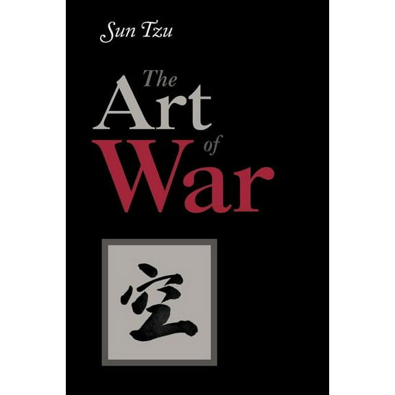 The Art of War, Large-Print Edition (Paperback)