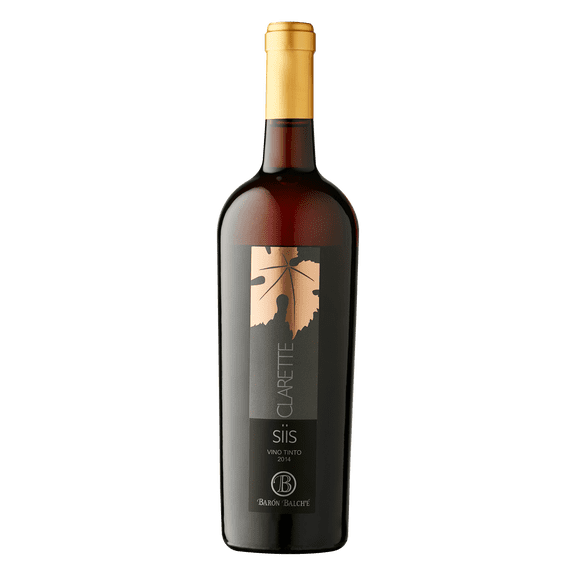 Vino Rosado Baron Balche Siis Clarette 750 ml Vid Mexicana Vino Rosado