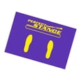 thumbnail image 3 of Estera para ar de béisbol, piezas de goma de 23,6x35,4 pulgadas para pelota en T de bateo verde F, 3 of 8