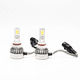 thumbnail image 2 of Kit Luces Led Bloosom  C6 Mini Iron Led Conector 9006 X2 Autos Plata, 2 of 4