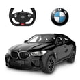 thumbnail image 2 of Coche teledirigido BMW X6 M, escala 1:14, modelo de coche teledirigido, máquina automática controlada por Radio, vehículo de juguete, regalo para niños y adultos Rastar, nuevo Fivean unisex, 2 of 2