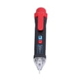 thumbnail image 2 of Probador De Voltaje, Pluma Detectora De Voltaje Probador De Cable Nulo Multipropósito Pluma Eléctrica De Inducción Compacta Con Linterna LED Para El Hogar Para Electricista Para ANGGREK AA1011, 2 of 8