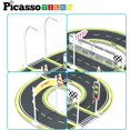 thumbnail image 2 of Juego de juguetes con bloques de construcción PicassoTiles Magnet Tile para niños a partir de 3 años, 2 of 7