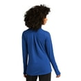 thumbnail image 2 of Sport-Tek Ladies Sport-Wick Flex Fleece Full-Zip, 2 of 5
