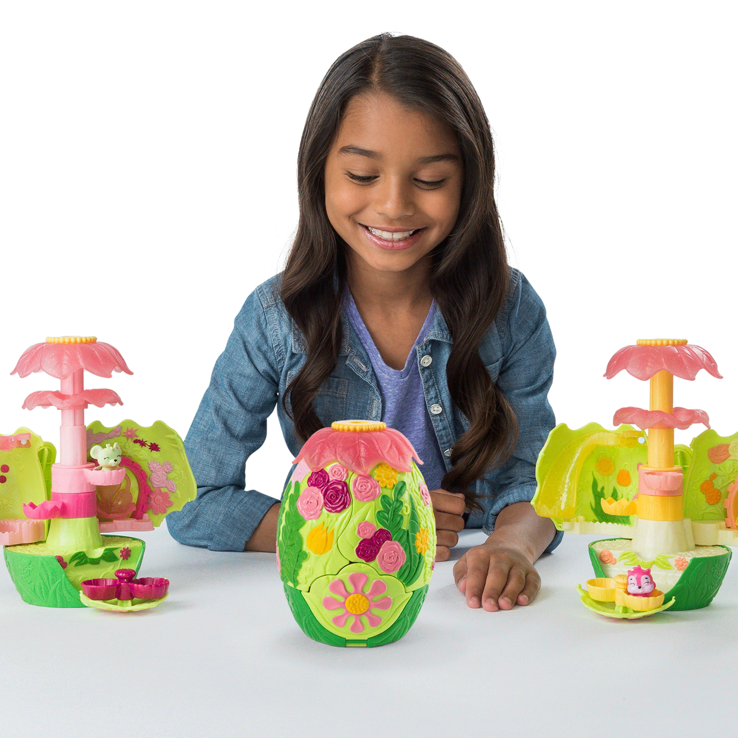 Hatchimals sales secret garden