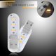 thumbnail image 1 of Mini Lámpara De Noche Portátil De 3 Led Con Usb, Luz Para Acampar Al Aire Libre Smd 5730 Para Pc, Escritorio, Portátil, Notebook, Banco De Energía De Lectura sonducket HA024284-00, 1 of 6