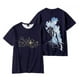 thumbnail image 5 of Camiseta de Anime Solo Leveling 3d con cuello redondo para mujer y hombre, camiseta de manga corta, ropa de calle Harajuku, traje de Carnaval de Halloween de manga coreana, 5 of 5