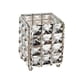 thumbnail image 2 of Cajas de almacenamiento de plástico, organizadores y almacenamiento para baño, caja de almacenamiento de gran capacidad para brochas de maquillaje, a prueba de polvo, portabolígrafos con tapa, caja de, 2 of 6