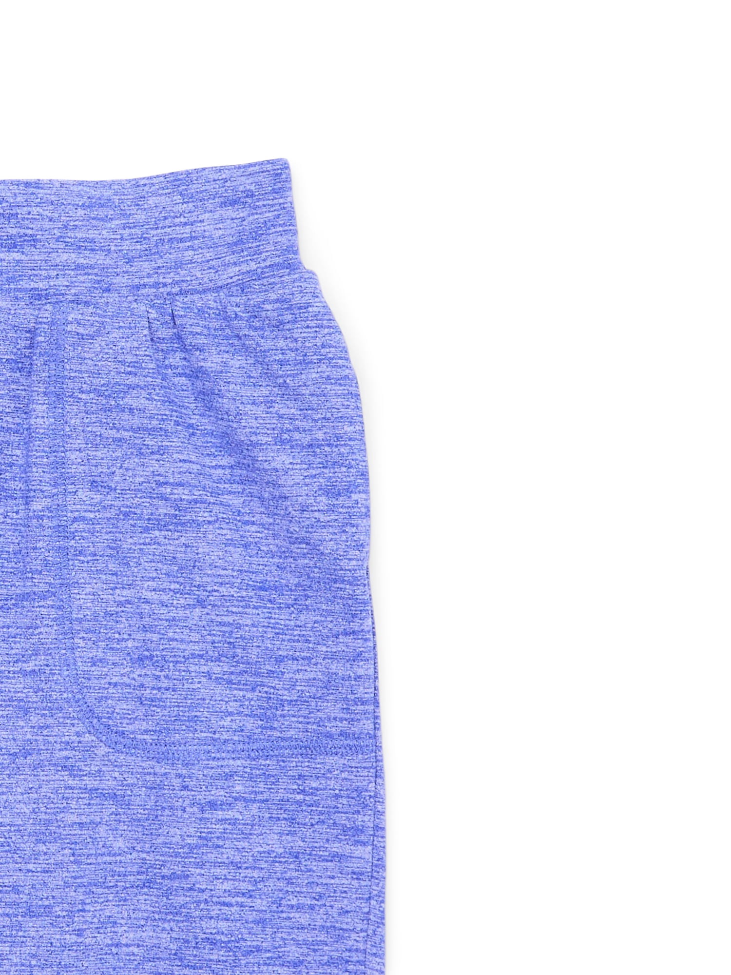 Athletic Works Girl's Super Soft Butter Hoodie and Joggers, 2-Piece Set, Sizes 4-18 & Plus