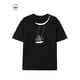 thumbnail image 2 of Print Shirt, s for Men, Casual Short Sleeve T-shirt for Summer Tee For Adult, Men, Women, Teen, Teenager, Adolescent, Youth, 2 of 6