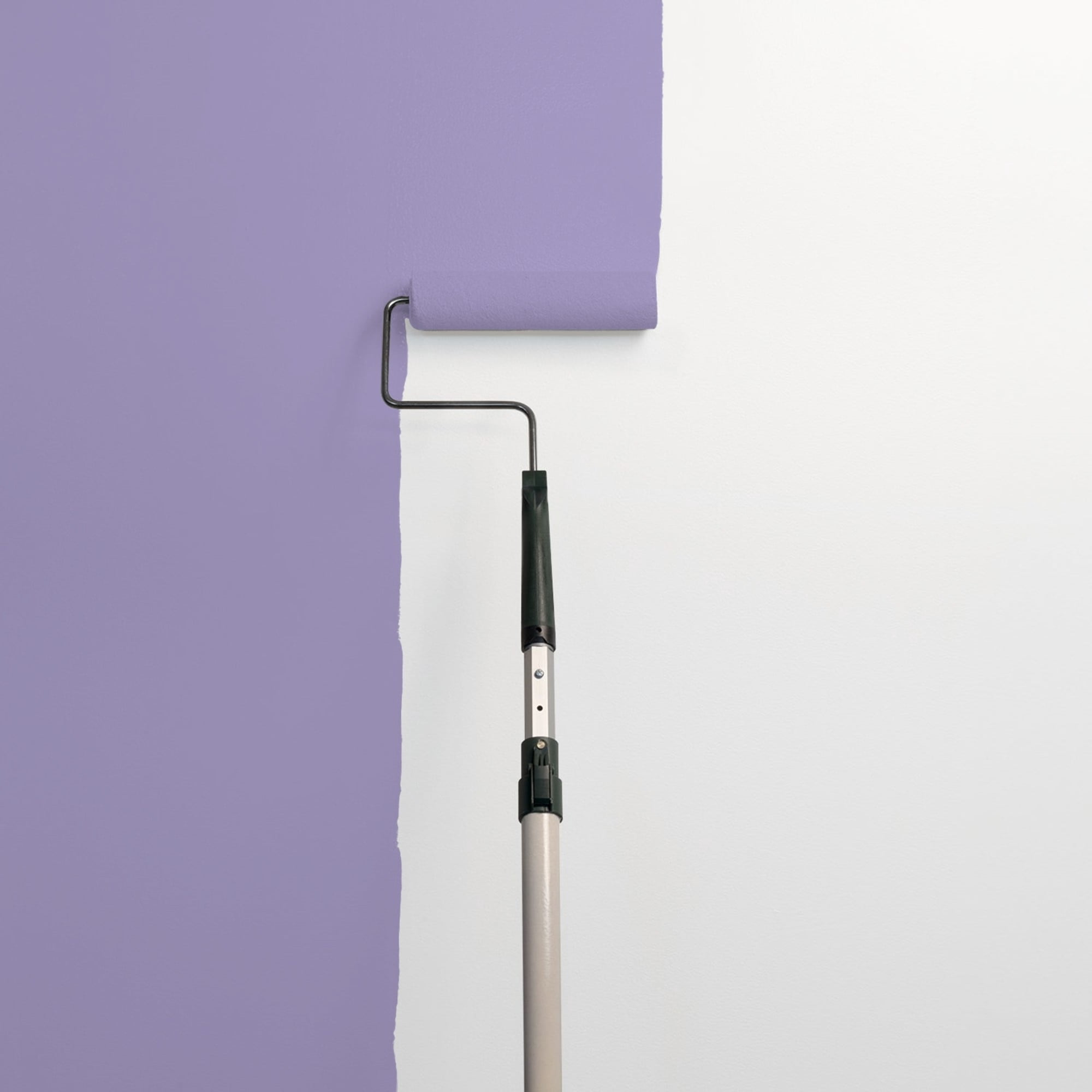 Glidden High Endurance Plus French Violet Satin Exterior Paint and Primer, 1 Quart