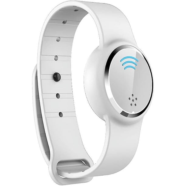 Ultrasonic Mosquito Repellent Bracelet, Electronic Anti-Mosquito Wristband USB Charging Waterproof Eco-Friendly Portable Mosquito Repeller for Childre