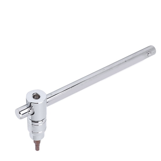 Llave En T Para Patines - Acero Inoxidable, Mango 15.5cm, Cabeza Hexagonal 4mm, Ideal Para Patinaje En Línea Y Mantenimiento