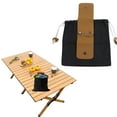 thumbnail image 2 of 1 Pcs Foldable Canvas Belt Bag,8.66 X 8.66 Inch Foraging Bag,Canvas Foraging Bag,Multipurpose Leather Foraging Bags For Outdoor Hiking Hunting,Portable Bag Gathering Bag,Camping Storage Bags,A, 2 of 9