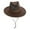 Brown, variant on Henschel Hats  Americana Australian Breezer Hat (Men)