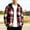 A04 Orange, variant on Xdegoge Boys Plaid Flannel Jacket with Hood Kids Casual Button Down Long Sleeve Shacket Coat Teen Lightweight Fall Winter Outerwear with Pockets Daily Wear Streetwear