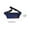 Dark Blue, variant on Zmeidao Fashion Waist Bag Men's And Women's Casual Large Capacity Messenger Bag Men's Mobile Phone Waist Bag