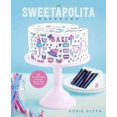 thumbnail image 1 of Sweetapolita Bakebook, Rosie Alyea Paperback, 1 of 2