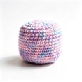 thumbnail image 2 of Crocheted Knitted Footbag Memorial Day Kick Toss Balls Handmade Outdoor Game for Adults Party Gift Sensory Toy for Coordination and Focus Lightweight Beanbag for Indoor Outdoor Play Handcrafted Gift, 2 of 7
