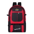 thumbnail image 2 of Fashion Men‘S Waterproof Large Capacity Backpack Outdoor Mountaineering Bag, 2 of 2