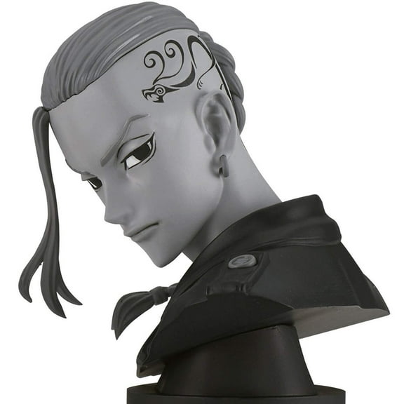 Tokyo Revengers Ken Ryuguji Version B Faceculptures Bust
