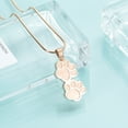 thumbnail image 5 of Pet Cremation Jewelry for Ashes Urn Necklace with Paw Print Heart, Pet Dog Ashes Necklace Stainless Steel Pendant with Funnel Kit for Pet Dog Cat Ashes, 5 of 9