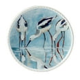 thumbnail image 2 of Certified International  Shorebirds 8.5" Salad/Dessert Plates, Set of 4 - 8.5" x 8.5", 2 of 5