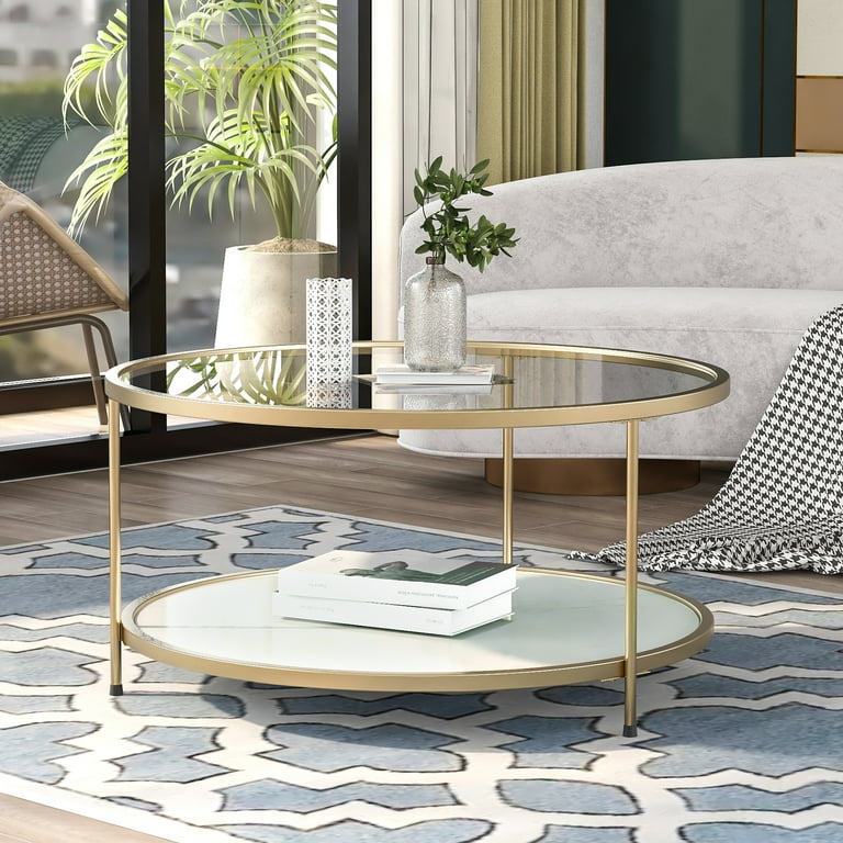 ON TREND Modern Design Living Room 31.6