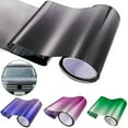 thumbnail image 4 of BAMILL Car Sun Visor Strip Tint Film Front Windshield UV Shade Banner Accessories, 4 of 9
