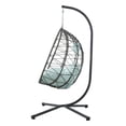thumbnail image 7 of Metal Tube Frame - Ergonomic with Cushion - Bedroom Living Room - Ultra Comfortable Rest, 7 of 7