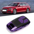 thumbnail image 1 of Carcasa para llave de coche, funda para llave de repuesto de estilo TPU de fibra de carbono, características líderes en su clase, 1 of 9