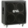Engl ENGL PRO Greenback Slanted E412GS 4x12 Guitar Speaker Cabinet 100W Gray Grill