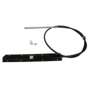 UFLEX M86 Universal Rack and Pinion Steering Cable, Replaces UFLEX, Morse Command 200 or Teleflex SSC124