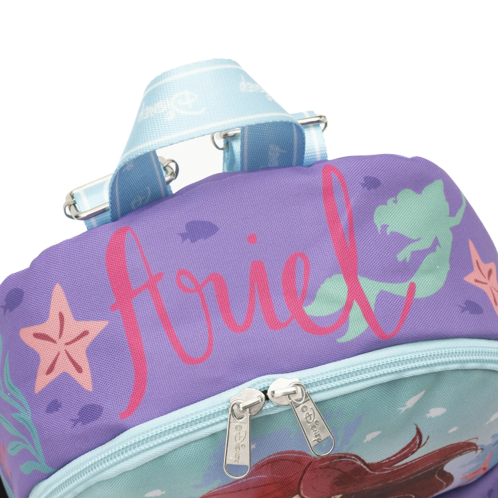 Disney's The Little Mermaid - Ariel 13-inch Nylon Daypack