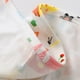 thumbnail image 5 of N-ewborn Baby S-waddle W-rap Manta 750*500mm Diseño suave y transpirable, 5 of 8