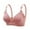 Pink#front closure bras for women, variant on nerohusy Plus Size Bras for Women Front Closure,Daisy Bras for Older Women,Daisy Bra,Daisy Bra for Seniors Front Closure,Comfortable Convenient No Wire Buckle Bra,Pink,M