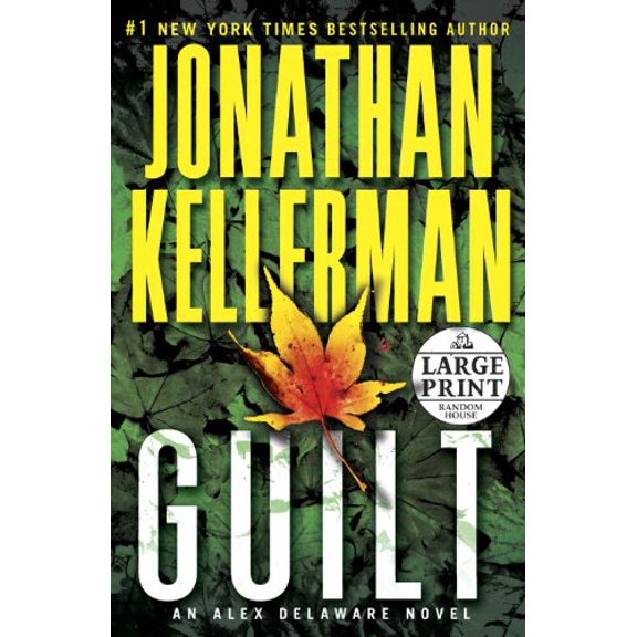 Pre-Owned Guilt (Alex Delaware Novels) Paperback