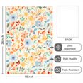 thumbnail image 2 of Funny Pioneer Flower Microfiber Kitchen Towels (2 Count), 2 of 9