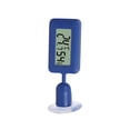 thumbnail image 1 of Reptile Thermometer Hygrometer with Suction Cup 360 Degree Rotation Digital Humidity Gauge Meter ,High Precision, 1 of 5