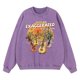 thumbnail image 3 of Sudadera con capucha para hombre, estilo hip hop, estilo vintage, desgastada, desgastada, con una guitarra exagerada, 2024, 3 of 4